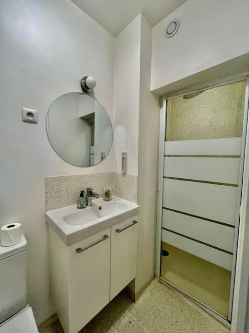 Studio 3 Rue Theodore Bac - Dabnb Лимож Екстериор снимка