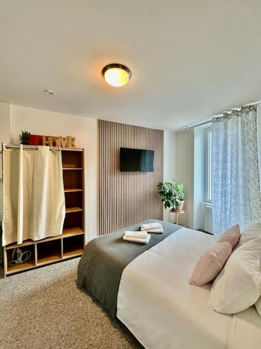 Studio 3 Rue Theodore Bac - Dabnb Лимож Екстериор снимка