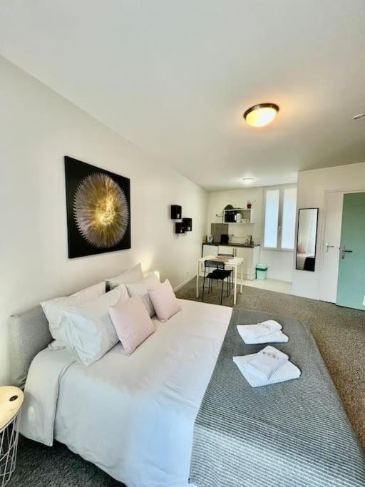 Studio 3 Rue Theodore Bac - Dabnb Лимож Екстериор снимка